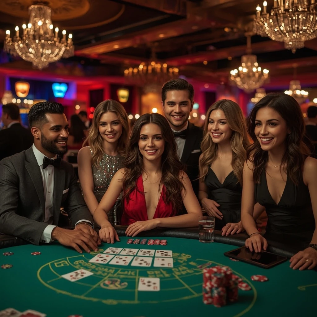 table de blackjack en direct CELSIUS CASINO