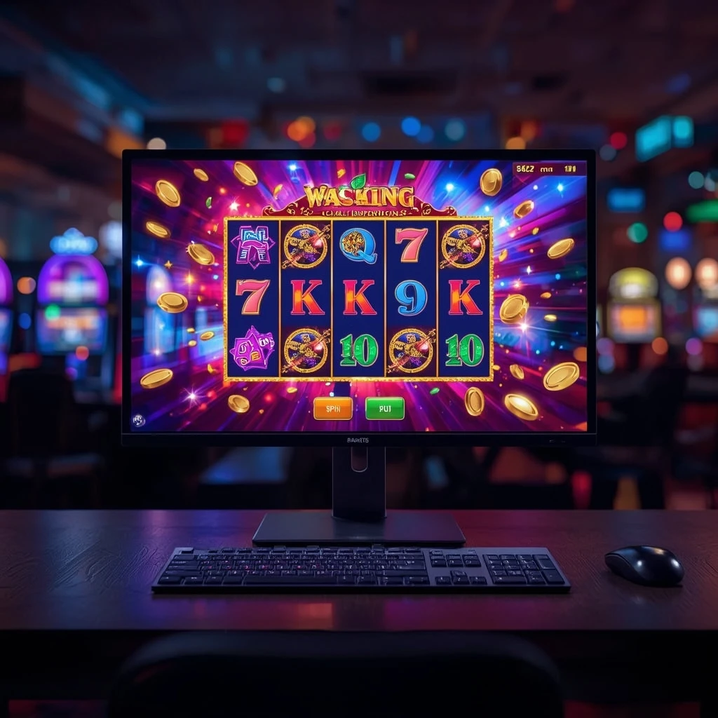 Machines à sous à jackpots progressifs CELSIUS CASINO