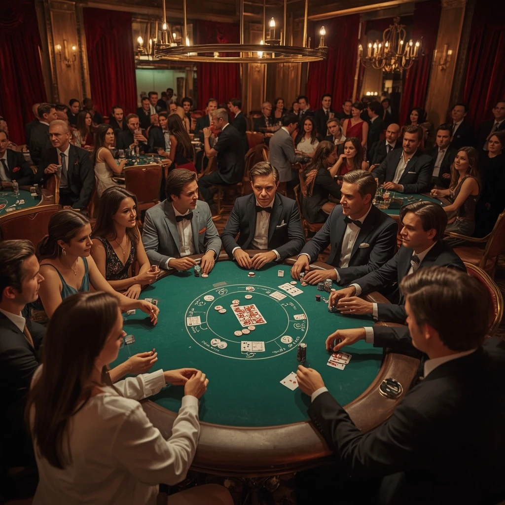 Règles du poker Celsius Casino