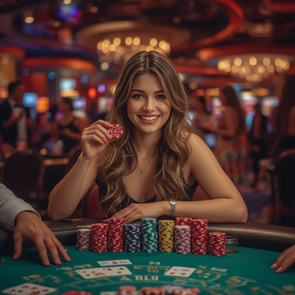 bonus dans les mains de l'homme au casino CELSIUS CASINO