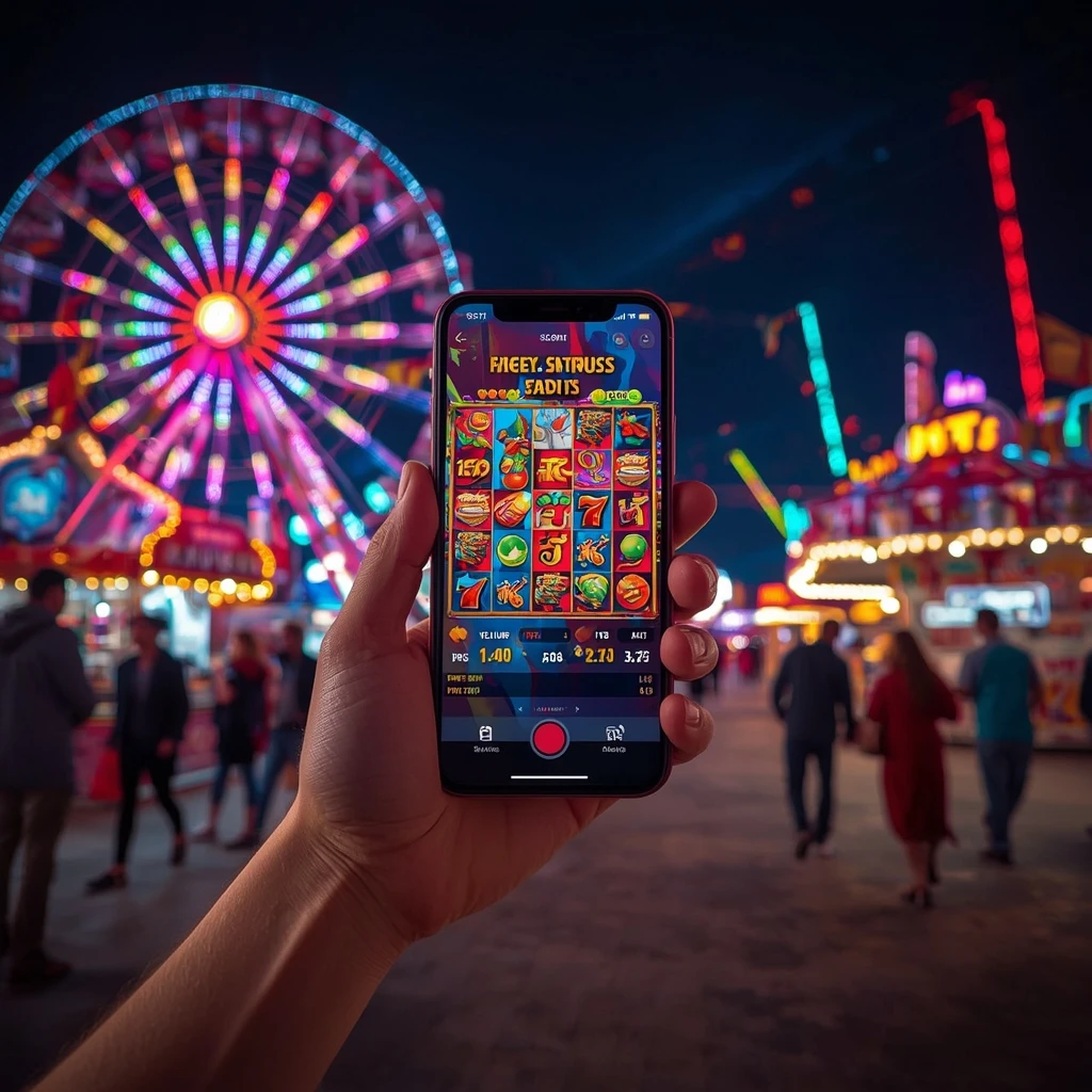 application mobile CELSIUS CASINO