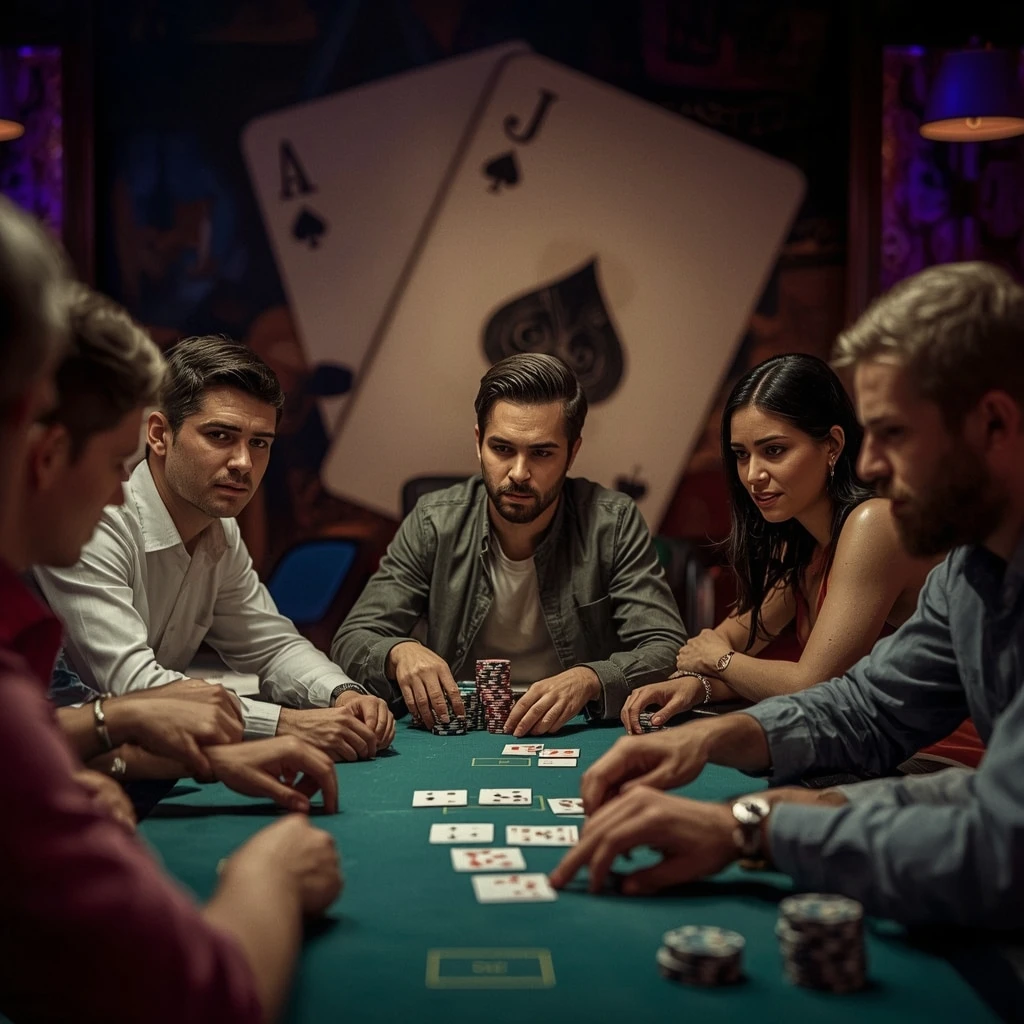 jeu de poker en ligne CELSIUS CASINO