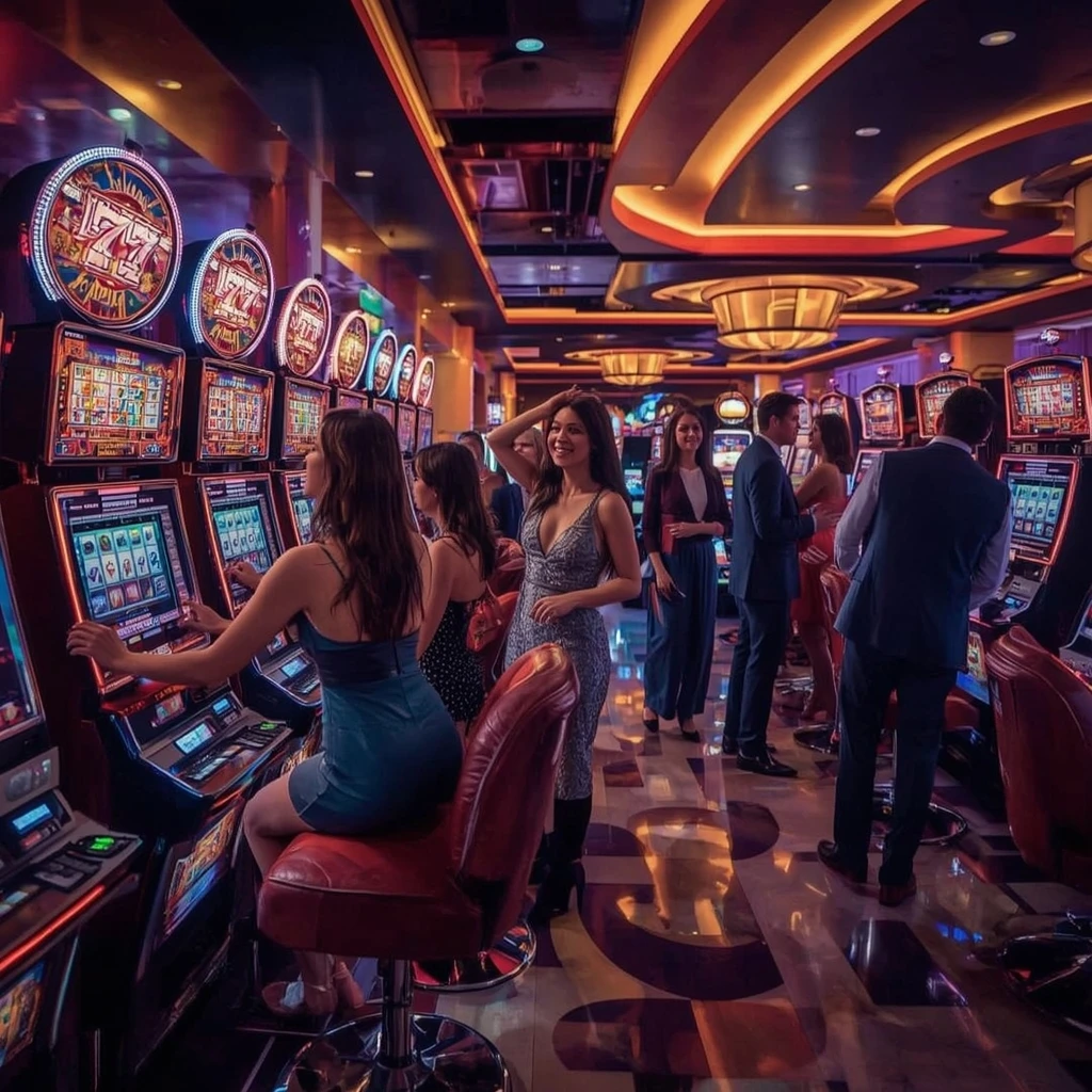 Les meilleures machines à sous du casino CELSIUS CASINO