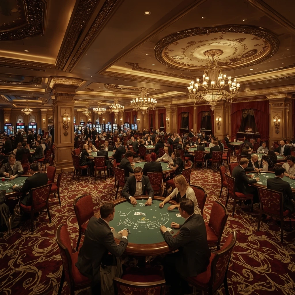 VIP salle de jeu casino Celsius Casino